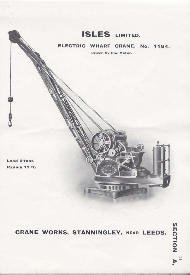 ISLES 1184 catalogue illustration jji